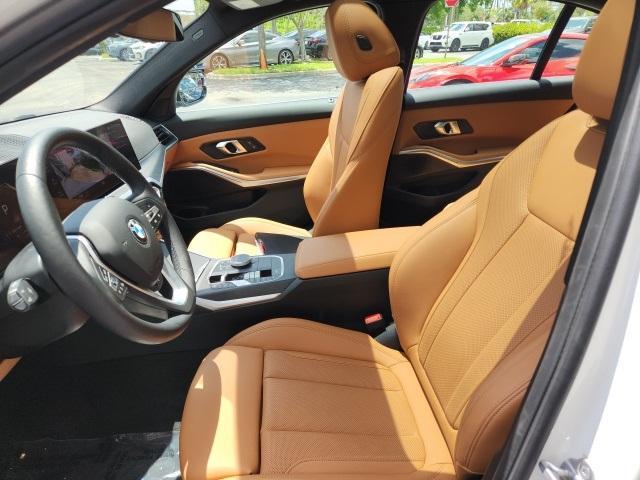 used 2024 BMW 330 car, priced at $37,470