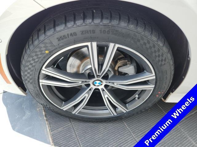 used 2024 BMW 330 car, priced at $37,470