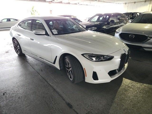 used 2024 BMW 430 Gran Coupe car, priced at $42,623