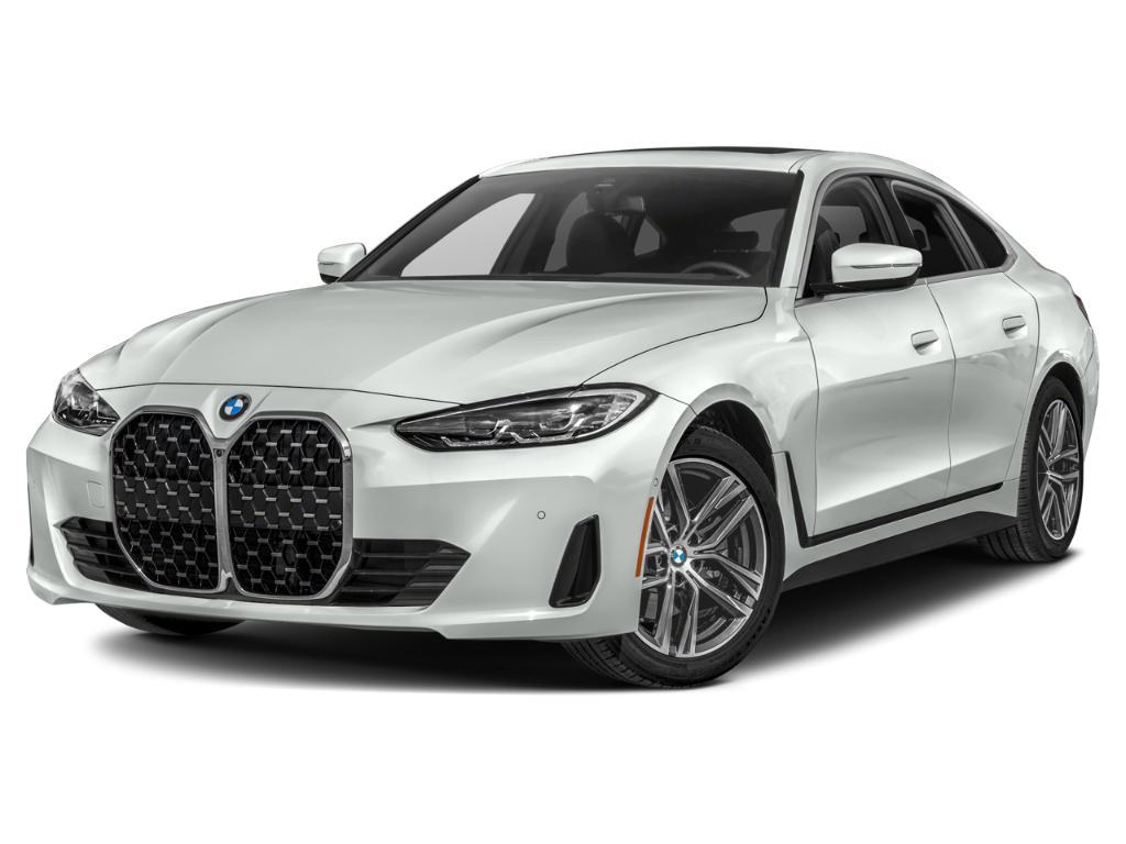 used 2024 BMW 430 Gran Coupe car, priced at $42,623