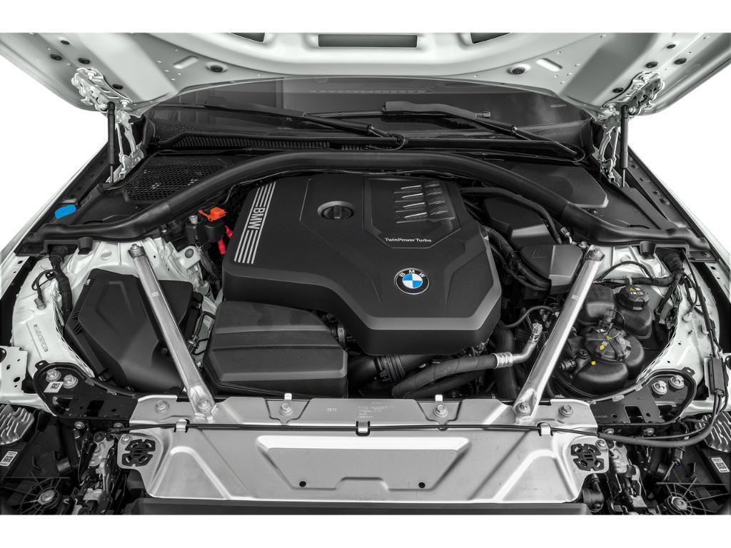 used 2024 BMW 430 Gran Coupe car, priced at $42,623