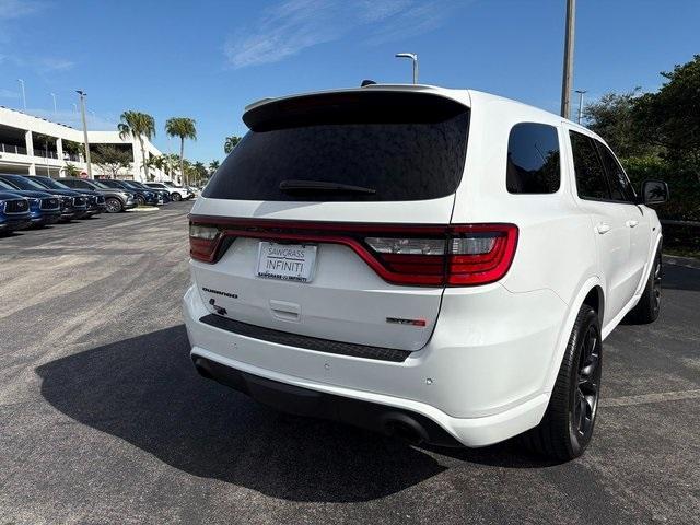 used 2023 Dodge Durango car, priced at $63,977