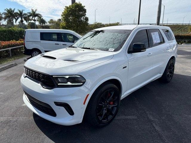 used 2023 Dodge Durango car, priced at $63,977