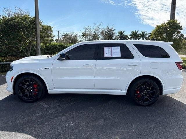 used 2023 Dodge Durango car, priced at $63,977