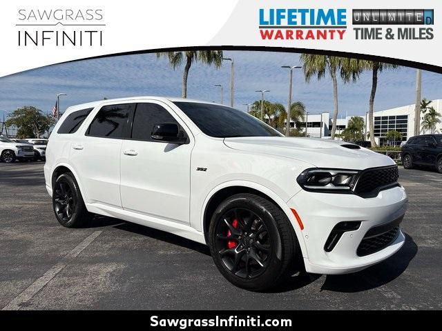 used 2023 Dodge Durango car, priced at $63,977