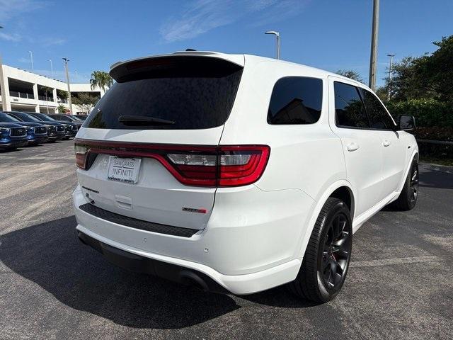 used 2023 Dodge Durango car, priced at $63,977