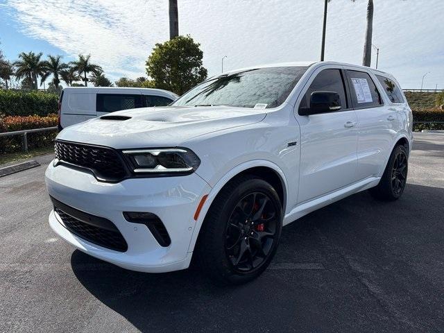 used 2023 Dodge Durango car, priced at $63,977