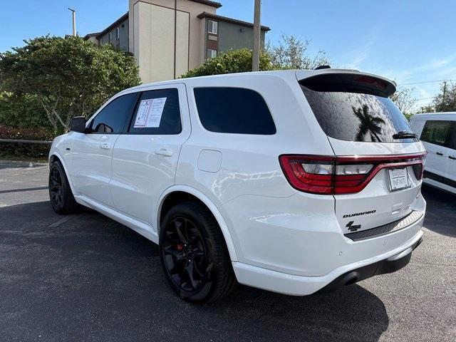 used 2023 Dodge Durango car, priced at $63,977