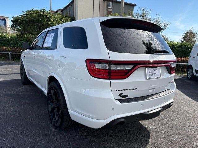 used 2023 Dodge Durango car, priced at $63,977