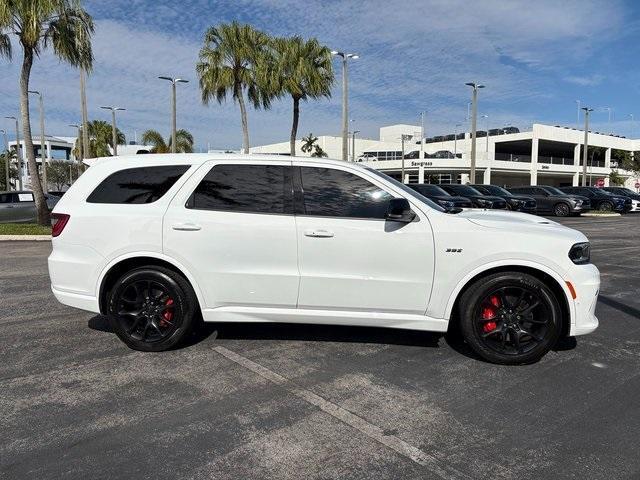 used 2023 Dodge Durango car, priced at $63,977