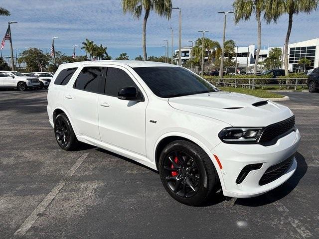 used 2023 Dodge Durango car, priced at $63,977