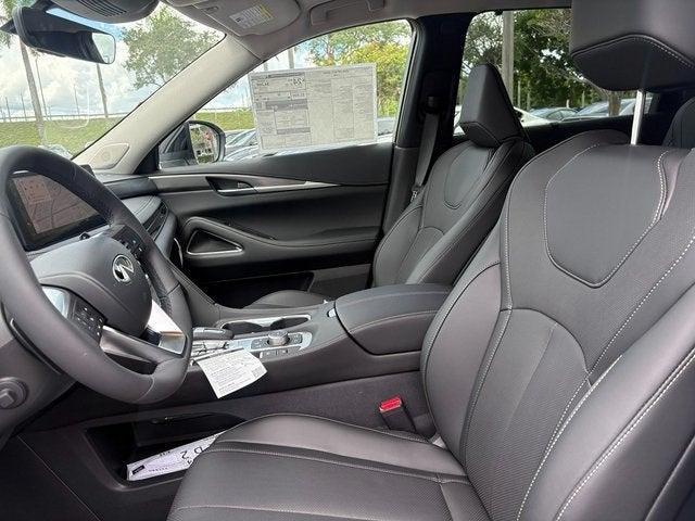new 2026 INFINITI QX60 car, priced at $60,390