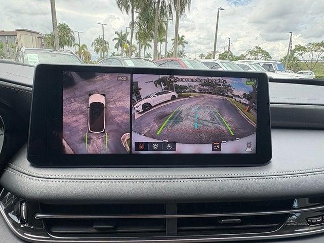 new 2026 INFINITI QX60 car, priced at $60,390