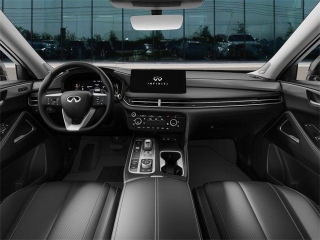 new 2026 INFINITI QX60 car, priced at $60,390