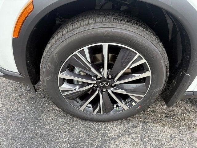 new 2026 INFINITI QX60 car, priced at $60,390