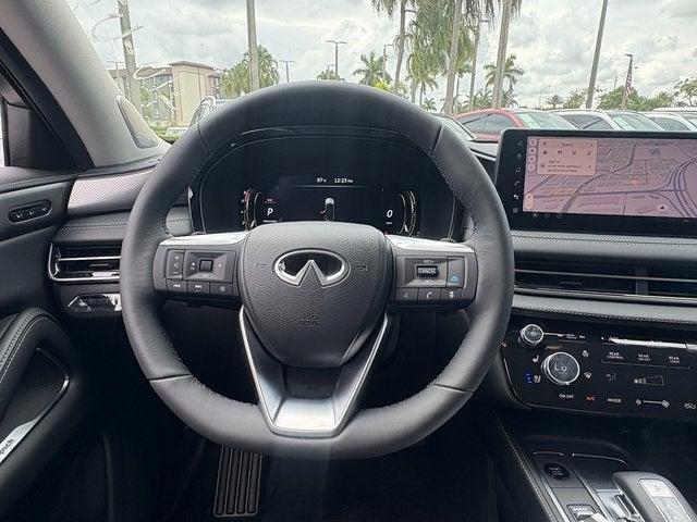 new 2026 INFINITI QX60 car, priced at $60,390