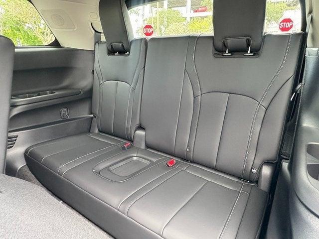 new 2026 INFINITI QX60 car, priced at $60,390