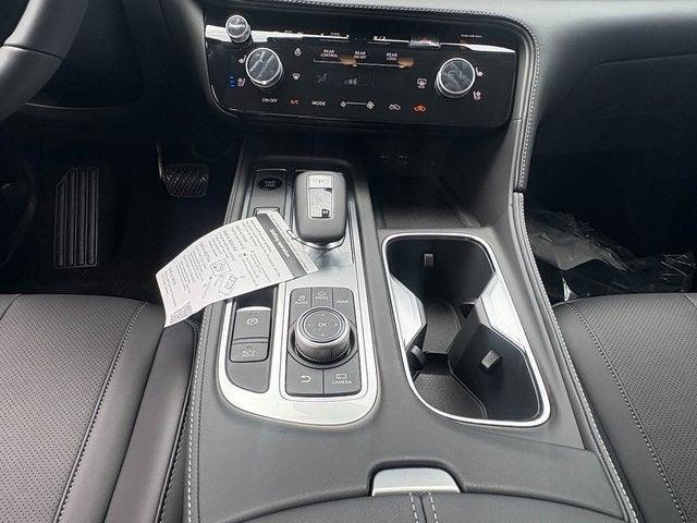 new 2026 INFINITI QX60 car, priced at $60,390