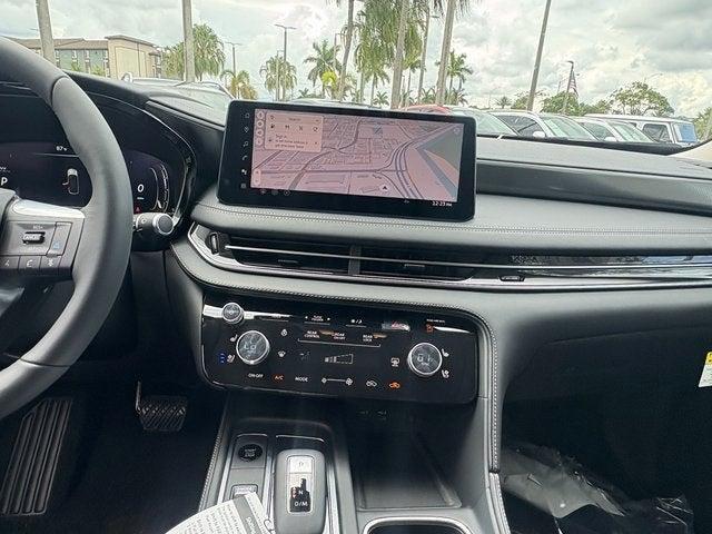 new 2026 INFINITI QX60 car, priced at $60,390