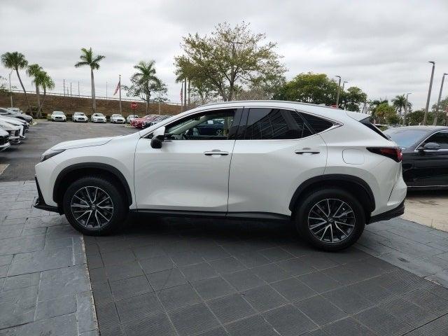 used 2024 Lexus NX 250 car, priced at $39,898