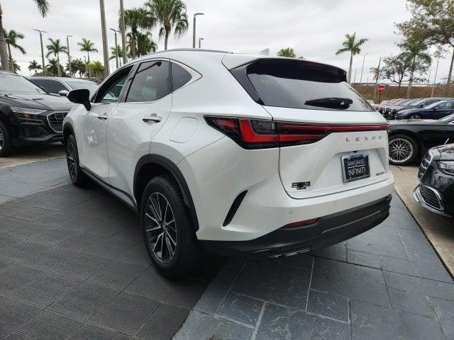 used 2024 Lexus NX 250 car, priced at $39,898