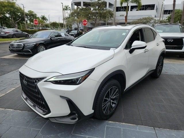 used 2024 Lexus NX 250 car, priced at $39,898