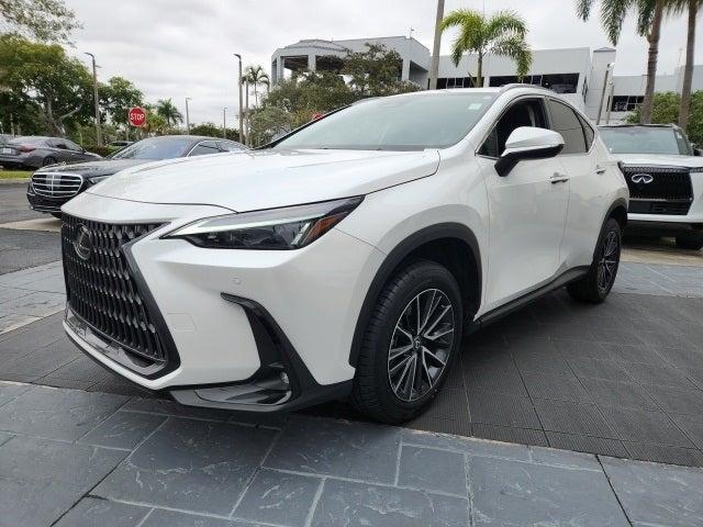 used 2024 Lexus NX 250 car, priced at $39,898