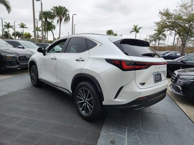 used 2024 Lexus NX 250 car, priced at $39,898