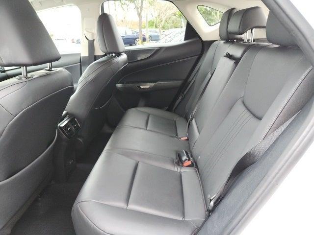 used 2024 Lexus NX 250 car, priced at $39,898