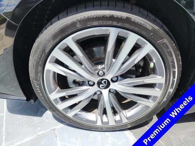 used 2024 INFINITI Q50 car, priced at $35,798