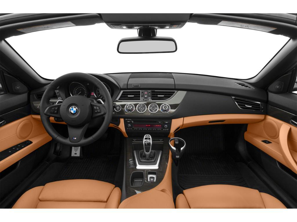 used 2015 BMW Z4 car, priced at $21,797