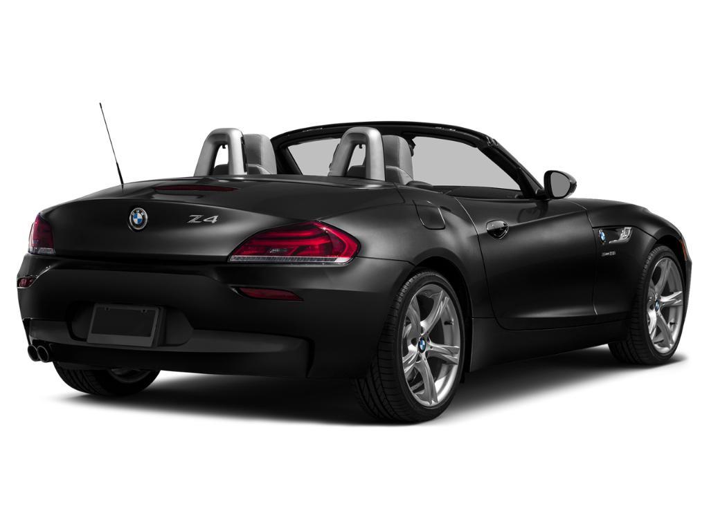 used 2015 BMW Z4 car, priced at $21,797