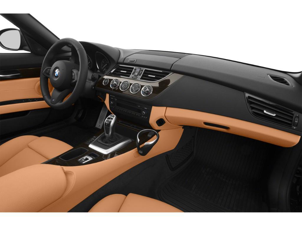 used 2015 BMW Z4 car, priced at $21,797