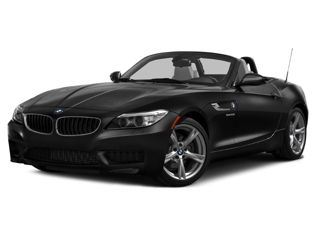 used 2015 BMW Z4 car, priced at $21,797