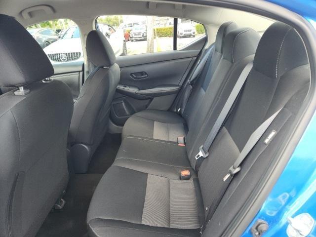 used 2024 Nissan Sentra car, priced at $14,995