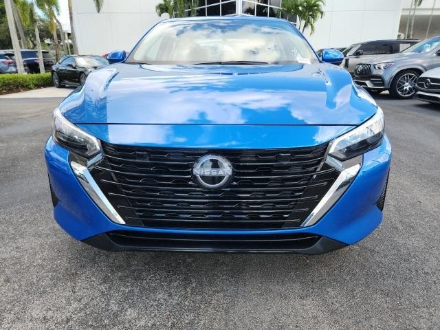 used 2024 Nissan Sentra car, priced at $14,995