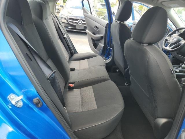 used 2024 Nissan Sentra car, priced at $14,995