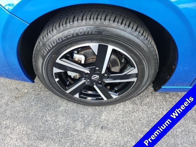 used 2024 Nissan Sentra car, priced at $14,995