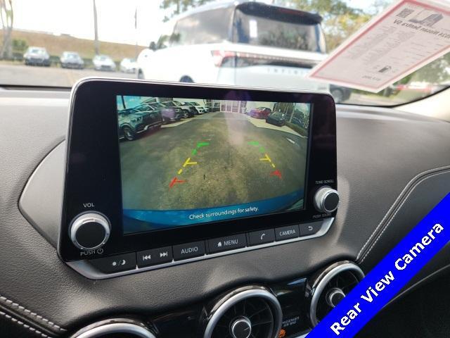 used 2024 Nissan Sentra car, priced at $14,995