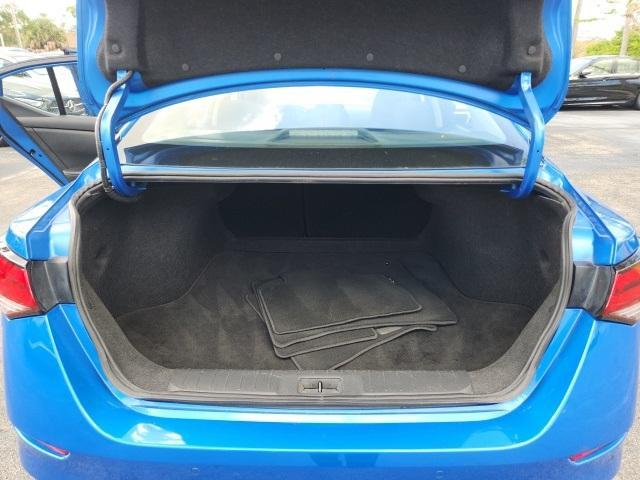 used 2024 Nissan Sentra car, priced at $14,995