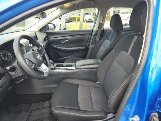 used 2024 Nissan Sentra car, priced at $14,995