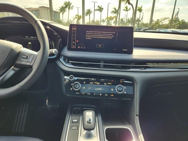 new 2026 INFINITI QX60 car, priced at $59,856