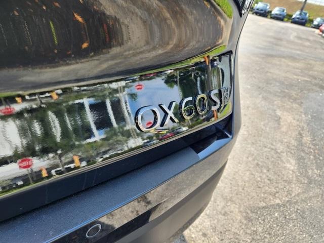 new 2026 INFINITI QX60 car, priced at $59,856
