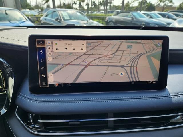 new 2026 INFINITI QX60 car, priced at $59,856