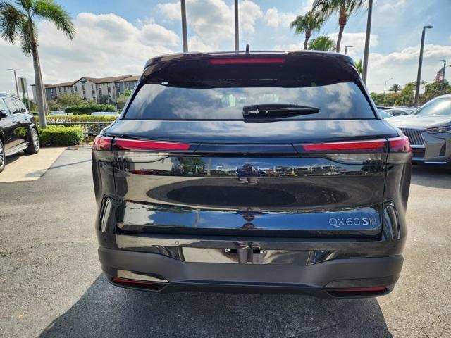 new 2026 INFINITI QX60 car, priced at $59,856