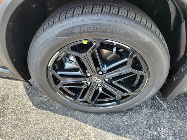 new 2026 INFINITI QX60 car, priced at $59,856