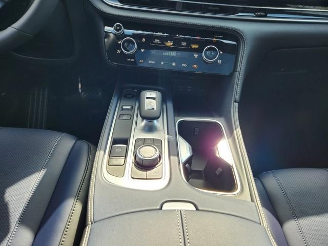 new 2026 INFINITI QX60 car, priced at $59,856