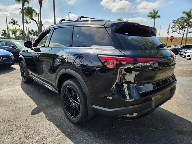 new 2026 INFINITI QX60 car, priced at $59,856