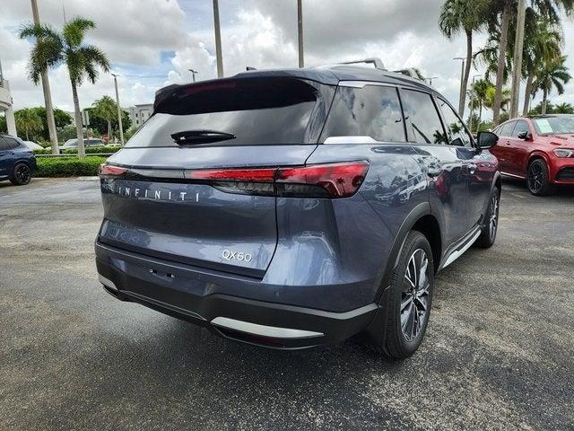 new 2026 INFINITI QX60 car, priced at $60,040