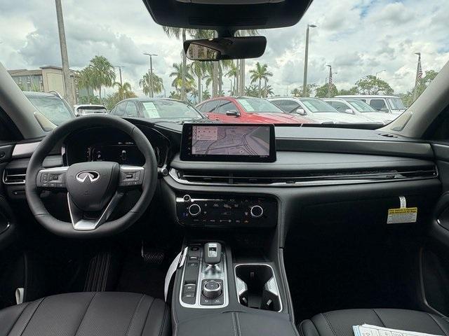 new 2026 INFINITI QX60 car, priced at $60,040